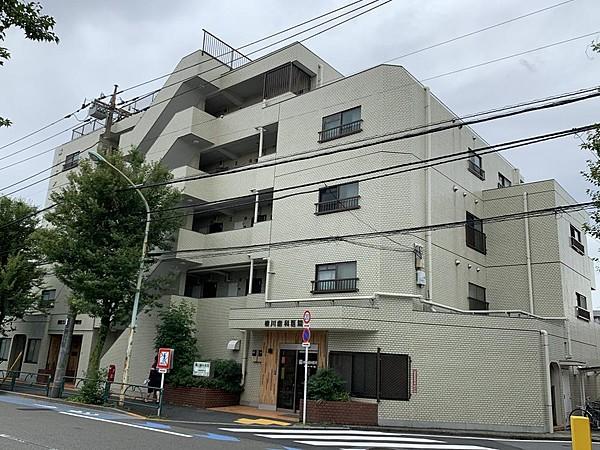 【外観】JR中央・総武線「阿佐ヶ谷」駅徒歩14分。新耐震基準適合のマンションです