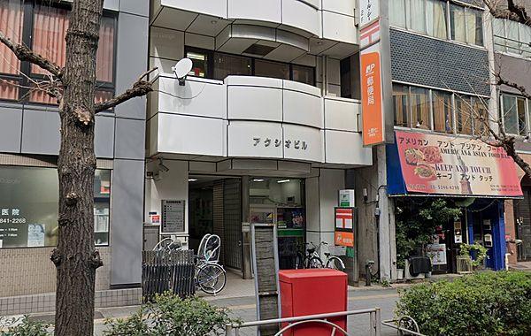 【周辺】上野七郵便局