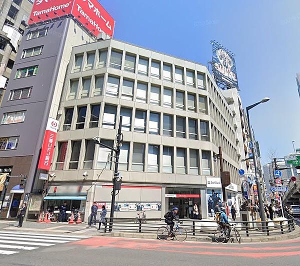 【周辺】三菱UFJ銀行六本木支店