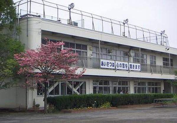 【周辺】武蔵野市立第四小学校