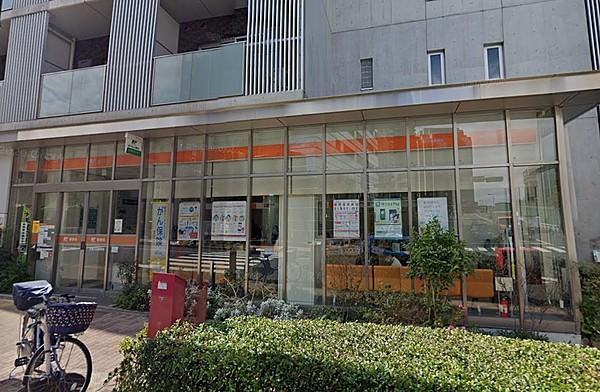 【周辺】目黒三田郵便局