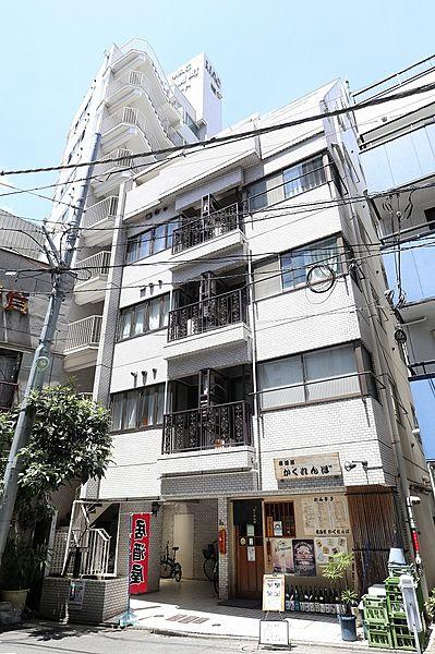 【外観】都心の高層のすぐ傍で老舗店が軒を連ねる新旧の文化が融合した街「日本橋」
