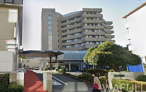 【周辺】国家公務員共済組合連合会東京共済病院 270m