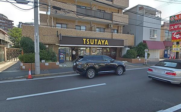 【周辺】TSUTAYA 大口店