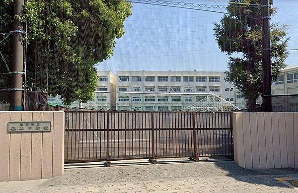 【周辺】横浜市立谷本中学校