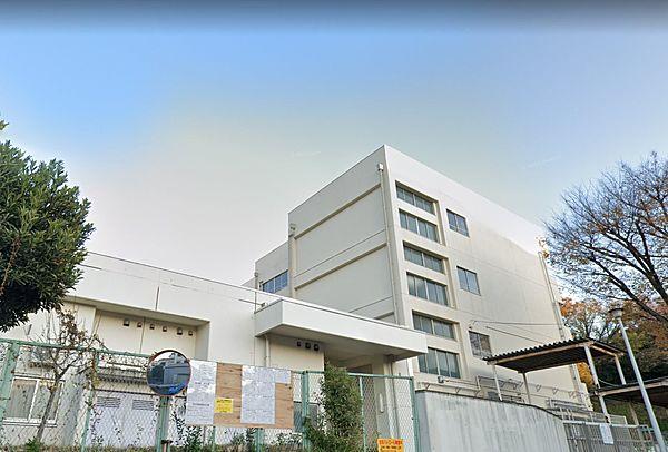 【周辺】横浜市立獅子ヶ谷小学校