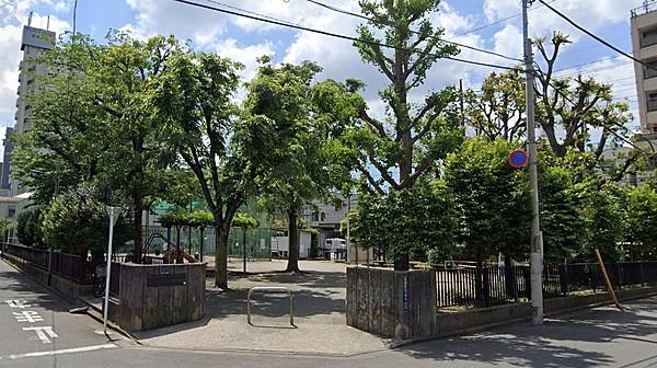 【周辺】昭和町児童遊園