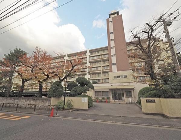 【外観】東急田園都市線「駒沢大学」駅徒歩14分。都心へのアクセスも良好