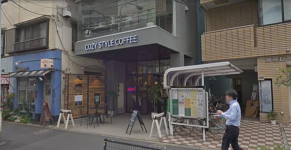 【周辺】CozyStyle COFFEE