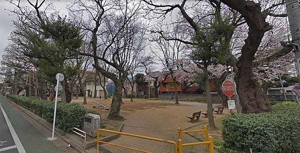 【周辺】緑ヶ丘第一公園