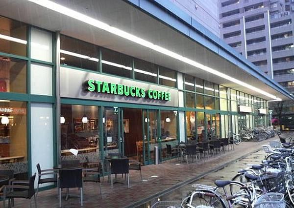 【周辺】スターバックスコーヒー イオン南砂店