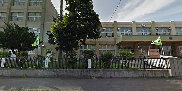 【周辺】札幌市立日新小学校