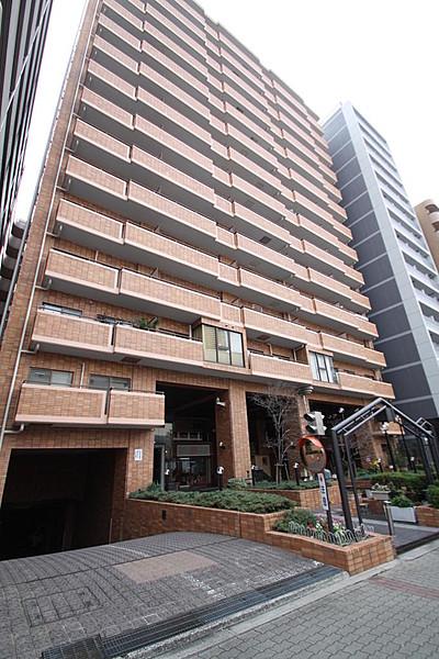 【外観】鉄骨鉄筋コンクリート造１５階建て昭和６２年１１月築全１１６戸