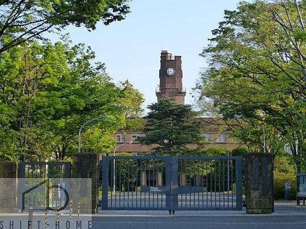 【周辺】国立東京大学駒場リサーチキャンパス 徒歩23分。 1800m