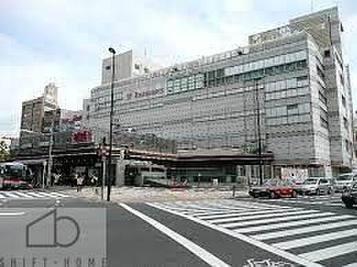 【周辺】目黒駅(JR 山手線) 徒歩10分。 750m