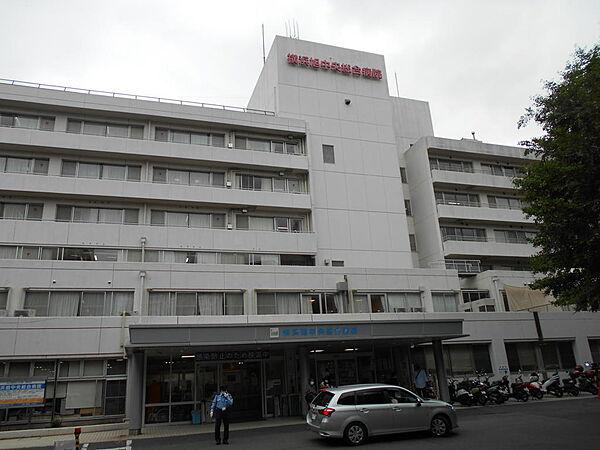 【周辺】若葉台中央総合病院