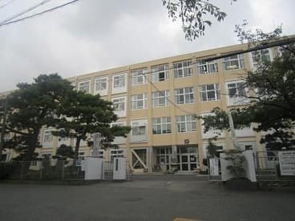 【周辺】浜松市立高台中学校 2416m
