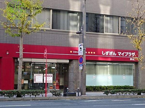 【周辺】静岡銀行 砂山支店 513m