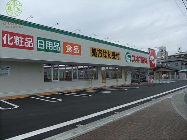 【周辺】スギドラッグ 浜松海老塚店 210m