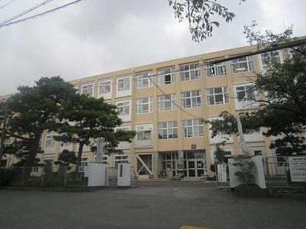 【周辺】浜松市立高台中学校 1265m