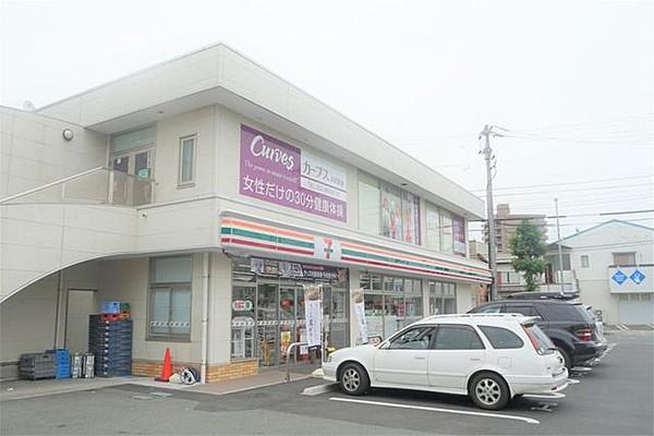 【周辺】セブンイレブン 浜松海老塚店 314m