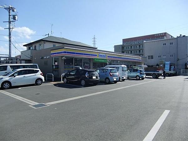 【周辺】ミニストップ 浜松白羽町店 558m