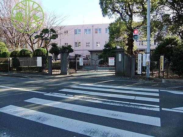 【周辺】浜松市立竜禅寺小学校 徒歩7分。 500m