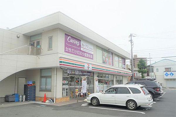 【周辺】セブンイレブン 浜松海老塚店 83m