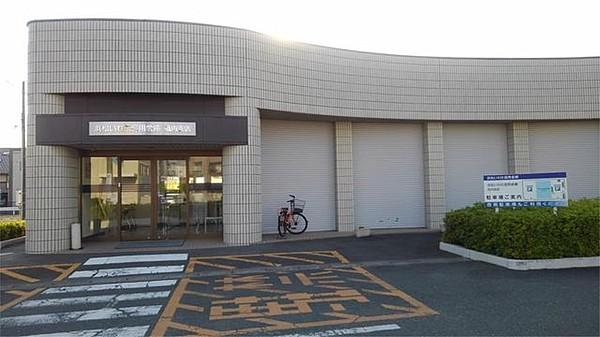【周辺】浜松いわた信用金庫瓜内支店 650m