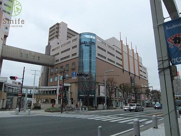 【周辺】ZAZA CITY HAMAMATSU(ザザシティ浜松) 西 399m