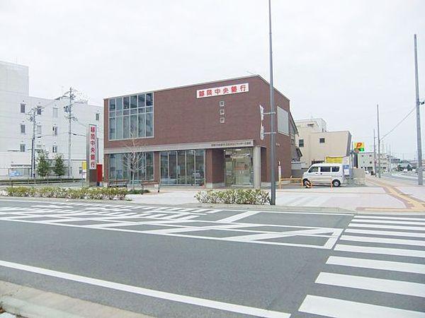 【周辺】静岡中央銀行浜松南営業センター出張所 徒歩6分。 470m