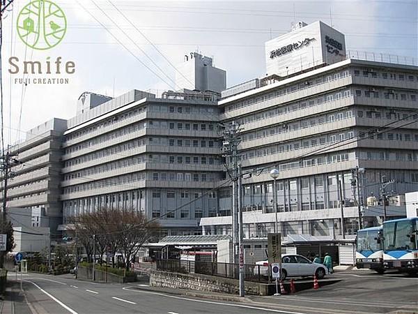 【周辺】浜松医療センター 徒歩16分。 1230m