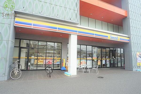 【周辺】ミニストップ 浜松ジャンボ店 503m