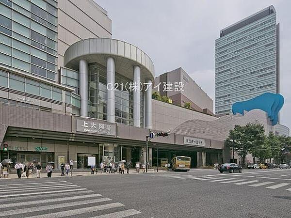 【周辺】京浜急行本線上大岡駅まで1600m、京浜急行本線上大岡駅