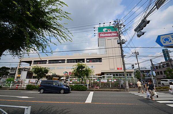 【周辺】島忠新座店 徒歩18分。ホームセンター 1410m