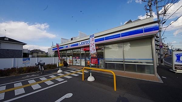 【周辺】ローソン朝霞根岸台一丁目店 951m