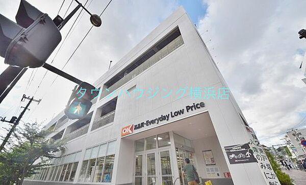 【周辺】オーケーディスカウントセンター東戸塚 徒歩7分。スーパー 520m