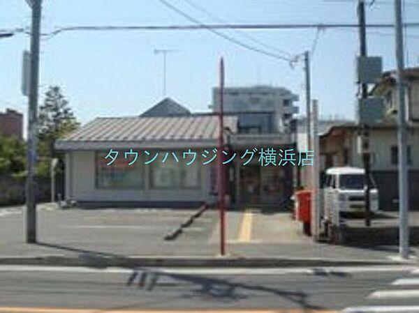 【周辺】藤沢辻堂新町郵便局 徒歩10分。郵便局 780m