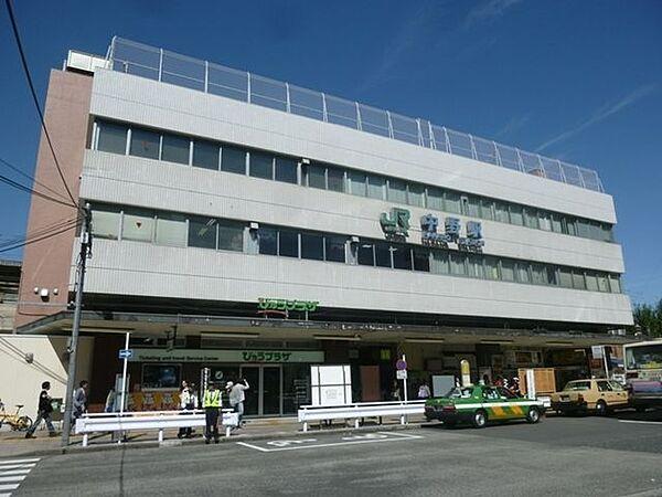 【周辺】中野駅 587m