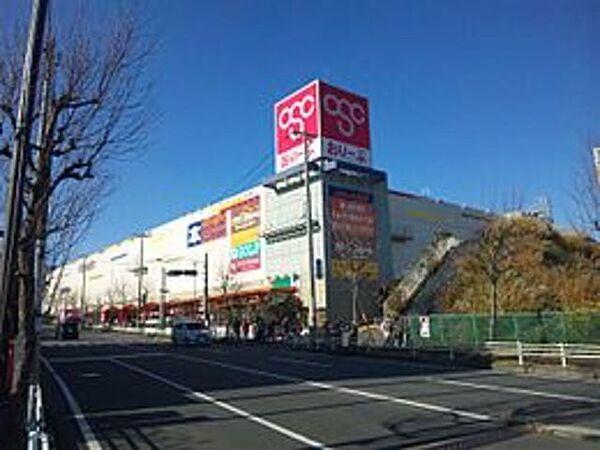 【周辺】Olympic立川若葉店 徒歩27分。ホームセンター 2140m