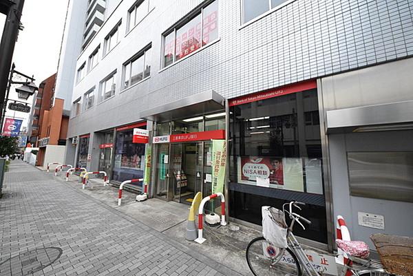 【周辺】三菱東京UFJ銀行小金井支店 523m