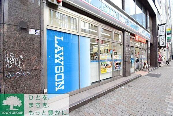 【周辺】ローソン渋谷三丁目明治通り店 徒歩3分。 190m