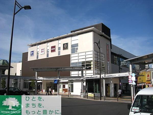 【周辺】武蔵小山駅ビル 693m