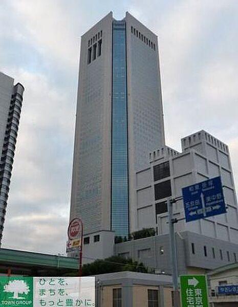 【周辺】東京オペラシティビル東京オペラシティタワー 徒歩11分。 830m