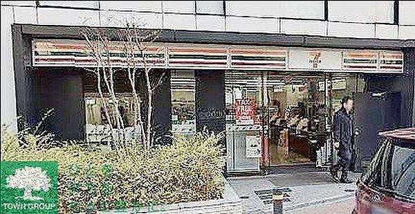 【周辺】セブンイレブン港区赤坂駅南店 徒歩3分。 190m