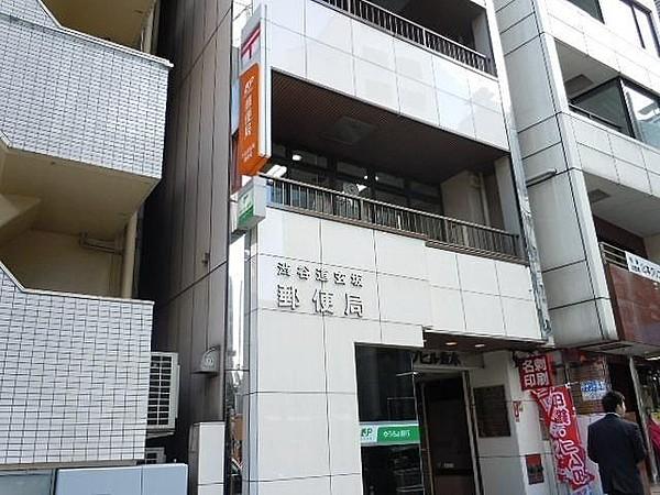 【周辺】ローソン神泉駅前店 109m