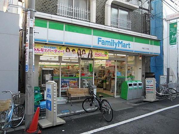 【周辺】スーパーオオゼキ戸越銀座店 382m