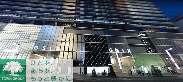 【周辺】GINZA　SIX 徒歩20分。ショッピングセンター 1590m