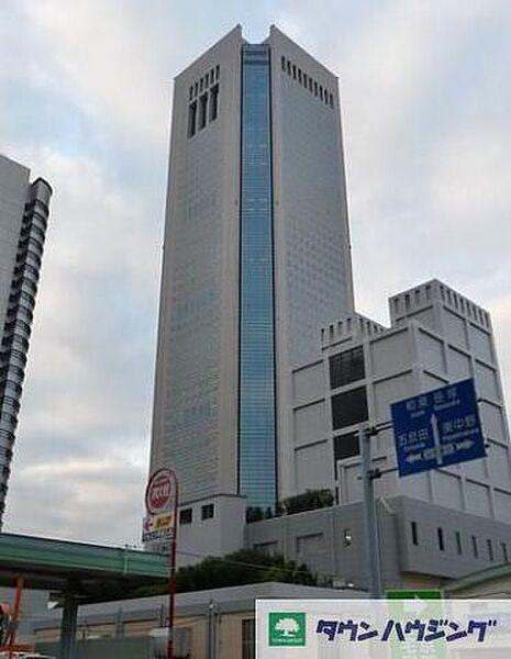 【周辺】東京オペラシティビル東京オペラシティタワー 徒歩13分。 1000m
