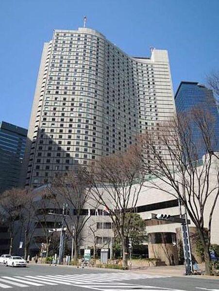 【周辺】新宿国際ビルディングヒルトピア 徒歩9分。ショッピングセンター 650m